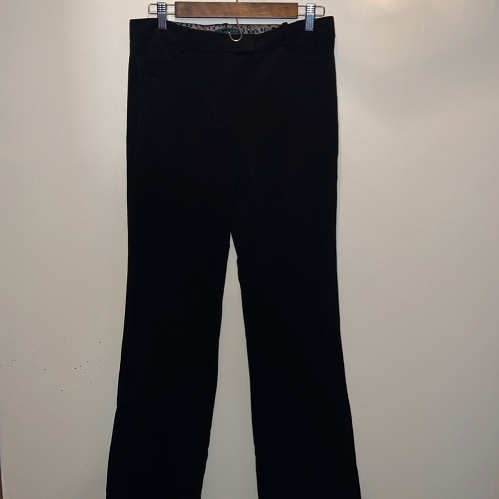 Lauren Ralph Lauren Size 8P Womens Dress Pants